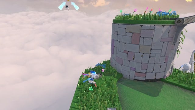 Comment trouver et sauver Special Bot 4 dans Astros Playroom Comment trouver et sauver Special Bot 4 dans Astros Playroom