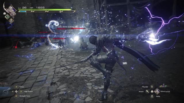 La configuration PC requise pour Final Fantasy XVI officiellement revelee La configuration PC requise pour Final Fantasy XVI officiellement revelee