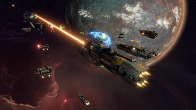 La date de sortie de Sins of a Solar Empire La date de sortie de Sins of a Solar Empire