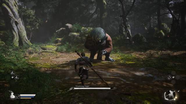 Le Wandering Wight est il facultatif dans Black Myth Wukong Le Wandering Wight est il facultatif dans Black Myth Wukong