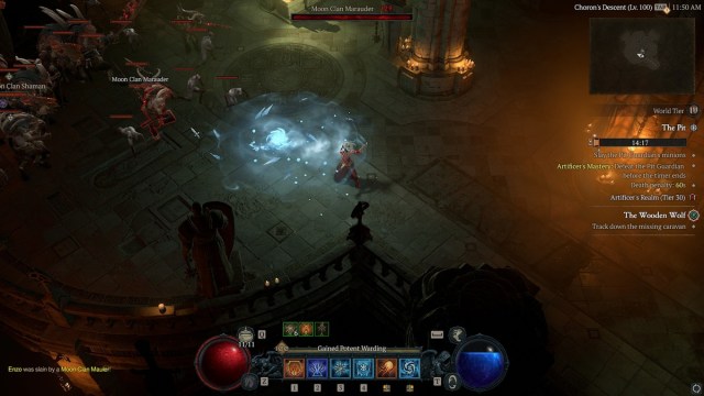 Meilleure build de sorcier en chaine declairs dans Diablo 4 Meilleure build de sorcier en chaine declairs dans Diablo 4