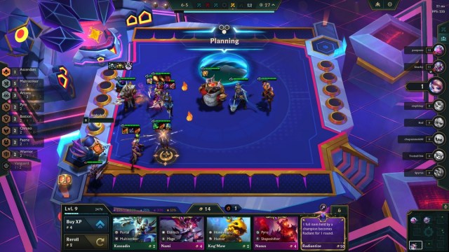 Meilleure construction de Kassadin dans Teamfight Tactics Magic nMayhem Set Meilleure construction de Kassadin dans Teamfight Tactics Magic nMayhem Set