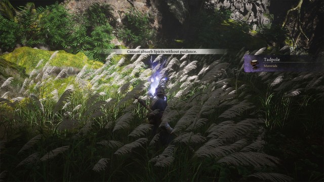 Mythe noir Wukong Ne peut pas absorber les esprits Mythe noir Wukong Ne peut pas absorber les esprits