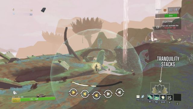 Risque de pluie 2 Seeker Revive Competence Risque de pluie 2 Seeker Revive Competence