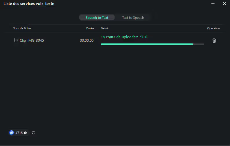 Speech to text 3 Speech to text 3
