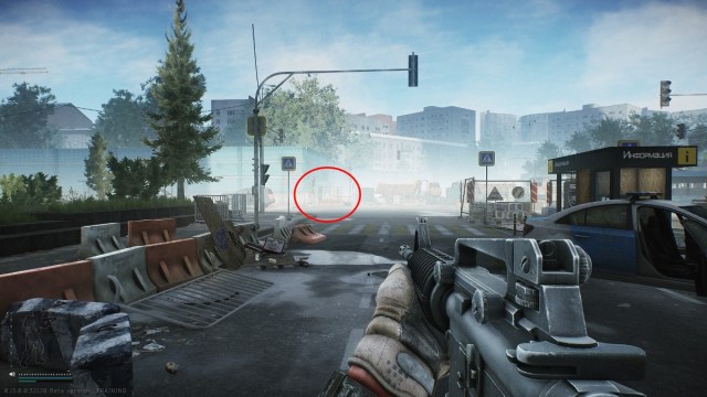 Tous les lieux de transit a Escape from Tarkov Tous les lieux de transit a Escape from Tarkov