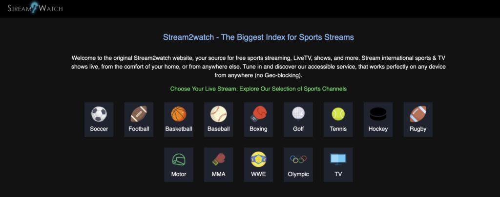 stream watch stream watch