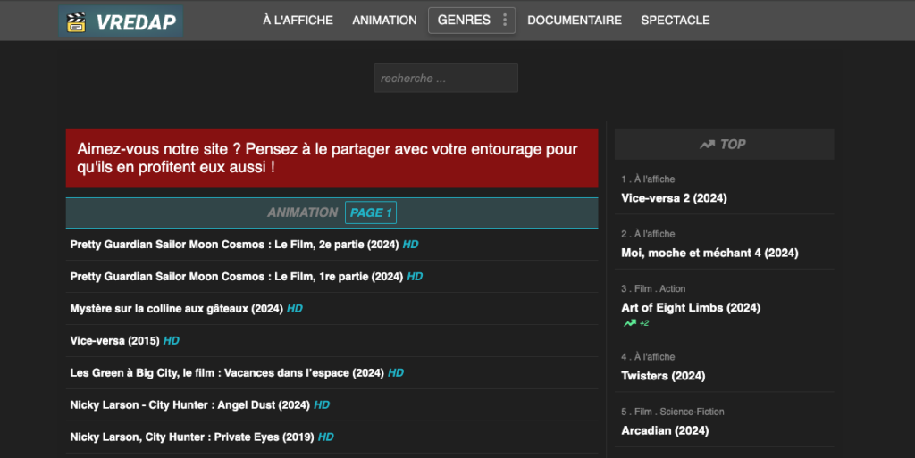 vredap animation vredap animation