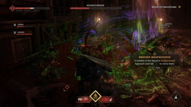 1725558304 581 Comment battre Neurothrope dans Warhammer 40K Space Marine 2 1725558304 581 Comment battre Neurothrope dans Warhammer 40K Space Marine 2