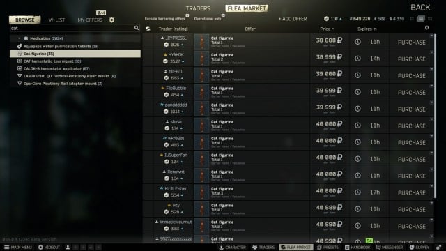 1725615305 415 Comment obtenir la figurine de chat dans Escape from Tarkov 1725615305 415 Comment obtenir la figurine de chat dans Escape from Tarkov