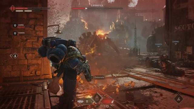 1726003985 461 Comment battre Carnifex dans Warhammer 40K Space Marine 2 1726003985 461 Comment battre Carnifex dans Warhammer 40K Space Marine 2