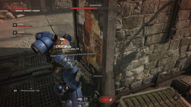 1726003985 893 Comment battre Carnifex dans Warhammer 40K Space Marine 2 1726003985 893 Comment battre Carnifex dans Warhammer 40K Space Marine 2