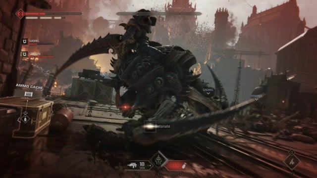 1726003985 968 Comment battre Carnifex dans Warhammer 40K Space Marine 2 1726003985 968 Comment battre Carnifex dans Warhammer 40K Space Marine 2