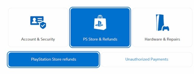1726083424 798 Comment rembourser un jeu sur PS5 1726083424 798 Comment rembourser un jeu sur PS5