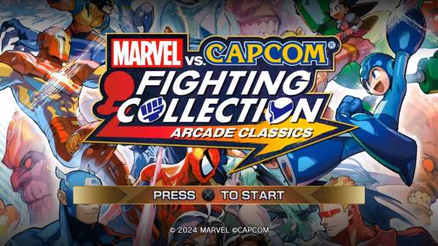 1726162890 494 Comment resoudre les problemes de manette Marvel vs Capcom Fighting 1726162890 494 Comment resoudre les problemes de manette Marvel vs Capcom Fighting