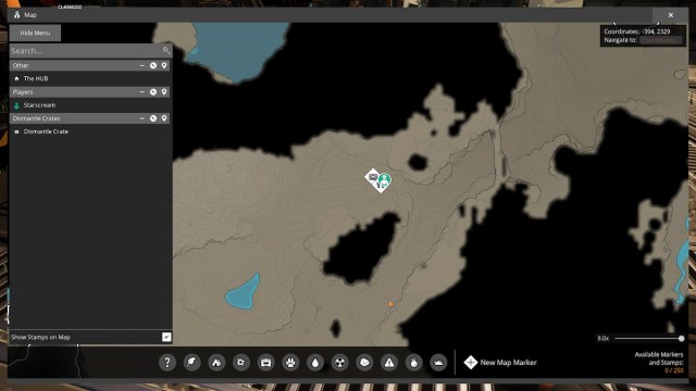 1726264985 560 Comment deverrouiller et ouvrir la carte dans Satisfactory 1726264985 560 Comment deverrouiller et ouvrir la carte dans Satisfactory