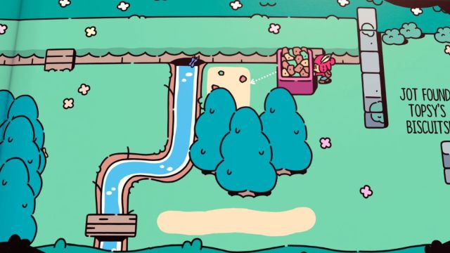 1726590506 227 La solution du puzzle des biscuits du courageux ecuyer Topsy 1726590506 227 La solution du puzzle des biscuits du courageux ecuyer Topsy