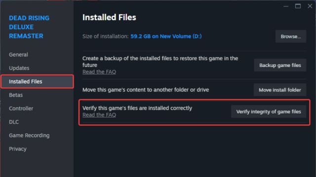 1726744925 71 Comment resoudre les problemes de plantage de Dead Rising 1726744925 71 Comment resoudre les problemes de plantage de Dead Rising