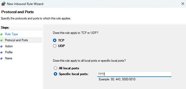 1726785965 437 Comment heberger un serveur dedie dans Satisfactory 10 Configuration satisfaisante du serveur dédié