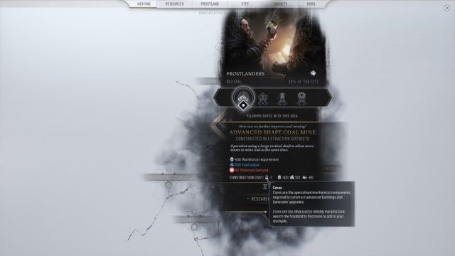 1726855267 452 Comment obtenir et utiliser des noyaux dans Frostpunk 2 1726855267 452 Comment obtenir et utiliser des noyaux dans Frostpunk 2