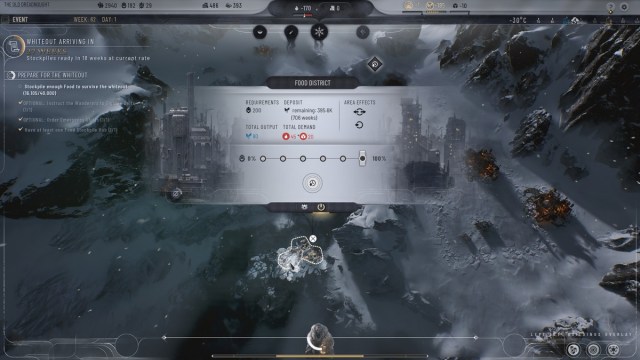 1726857964 895 Comment serrer la ceinture des vagabonds dans Frostpunk 2 1726857964 895 Comment serrer la ceinture des vagabonds dans Frostpunk 2