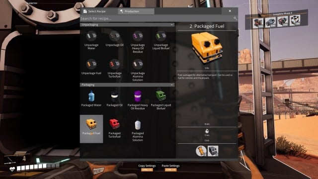 1726868524 829 Comment voler dans Satisfactory 10 Guide de deverrouillage Jetpack 1726868524 829 Comment voler dans Satisfactory 10 Guide de deverrouillage Jetpack