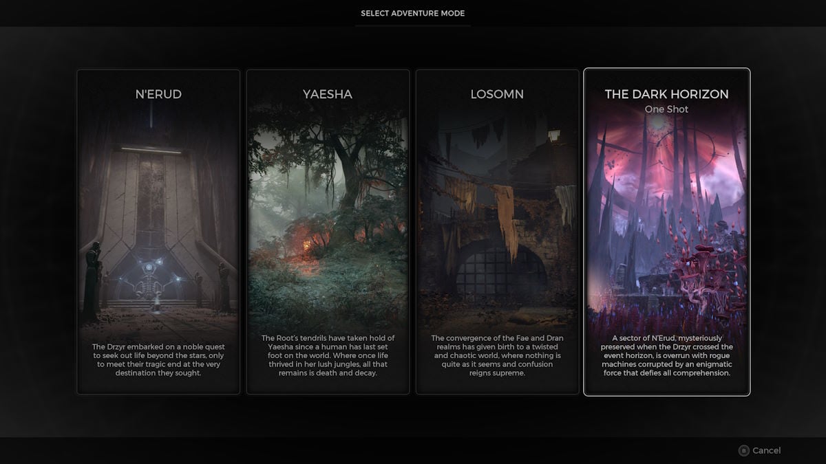 1727196220 715 Comment demarrer le DLC Remnant 2 The Dark Horizon Remnant 2 : L’horizon sombre