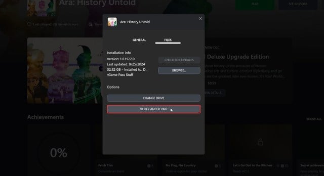 1727257584 968 Comment reparer le crash du jeu Ara History Untold New 1727257584 968 Comment reparer le crash du jeu Ara History Untold New
