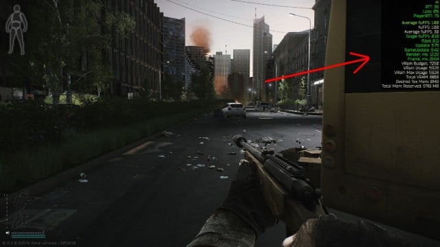 1727376567 25 Comment afficher le compteur FPS dans Escape from Tarkov 1727376567 25 Comment afficher le compteur FPS dans Escape from Tarkov