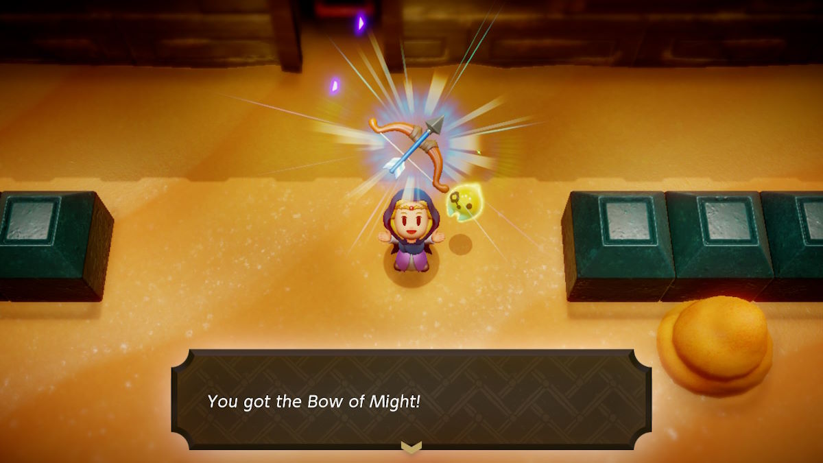 1727479989 152 Zelda Echoes of Wisdom – Procedure pas a pas du Zelda : Échos de la sagesse - Gerudo Sanctum
