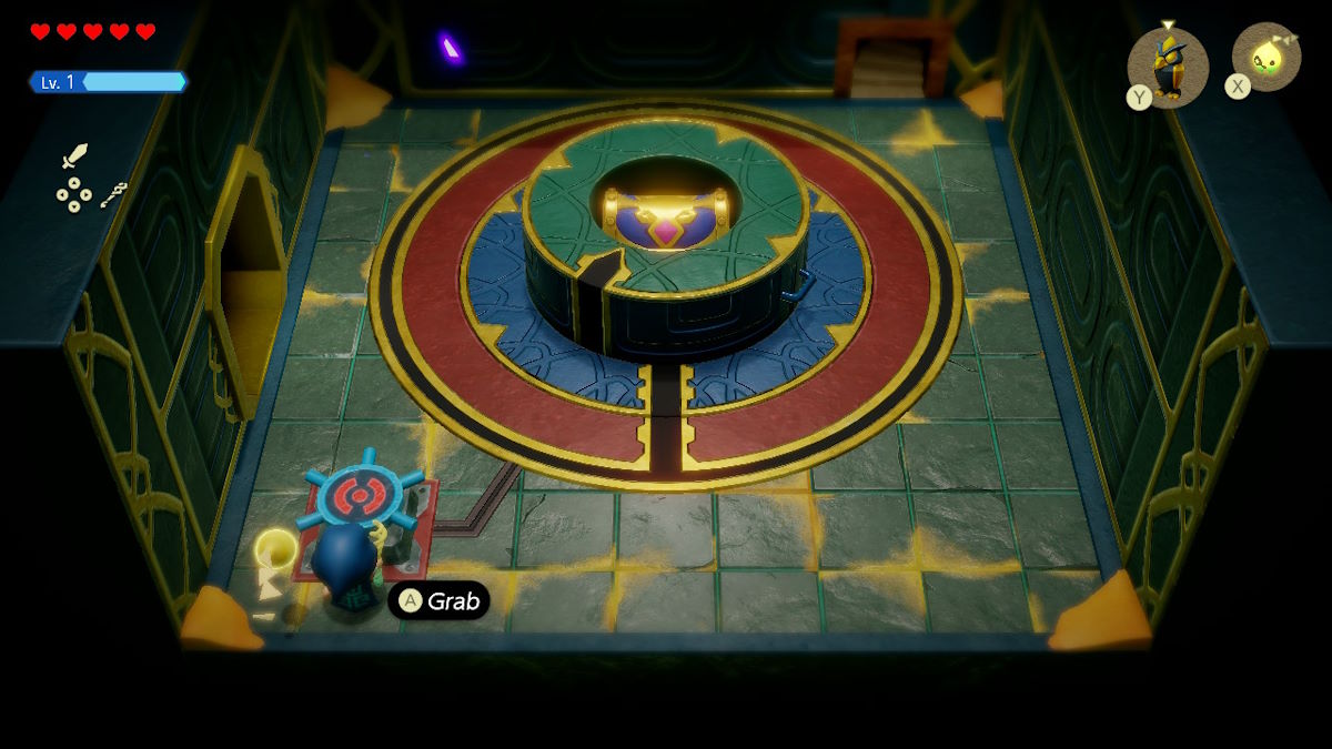 1727479991 737 Zelda Echoes of Wisdom – Procedure pas a pas du Zelda : Échos de la sagesse - Gerudo Sanctum