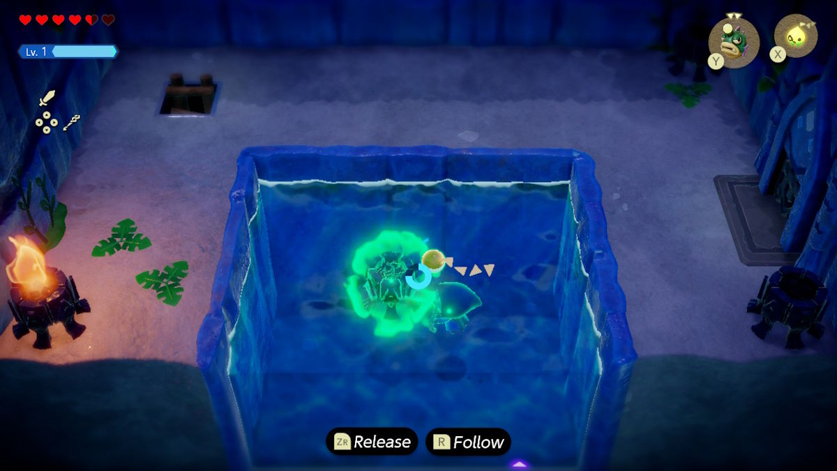 1727569150 422 Zelda Echoes of Wisdom – Procedure pas a pas du Zelda : Echoes of Wisdom - Ruines de Jabul