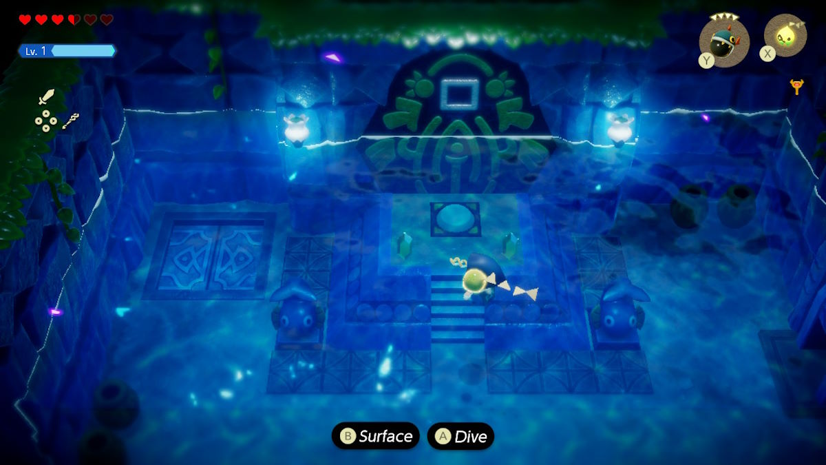 1727569152 258 Zelda Echoes of Wisdom – Procedure pas a pas du Zelda : Echoes of Wisdom - Ruines de Jabul