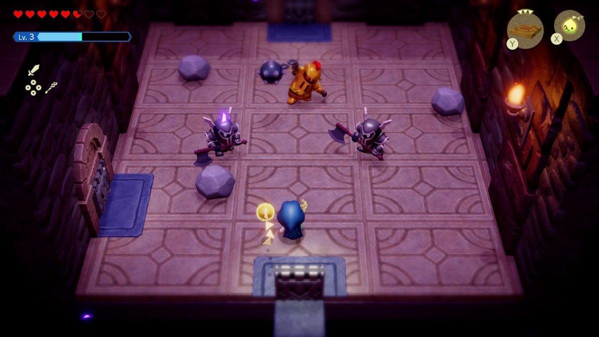 1727662448 376 Zelda Echoes of Wisdom – Procedure pas a pas du Zelda : Echoes of Wisdom - Donjon du château d’Hyrule
