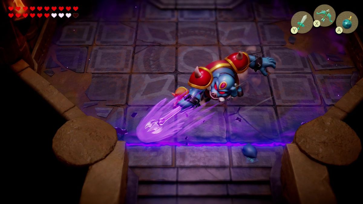 1727728046 727 Comment battre Ganon 1 dans Zelda Echoes of Wisdom Ganon Spear dans Zelda : Echoes of Wisdom