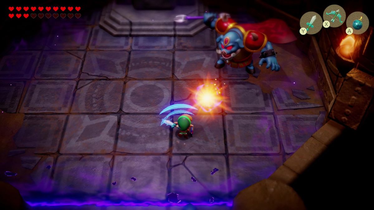 1727728047 419 Comment battre Ganon 1 dans Zelda Echoes of Wisdom Ganon Ball dans Zelda : Echoes of Wisdom