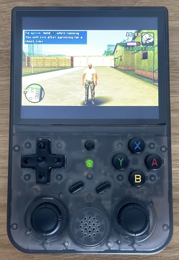 Anbernic RG353V 1 Anbernic RG353V 1