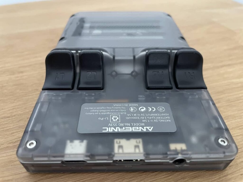 Anbernic RG353V 10 Anbernic RG353V 10