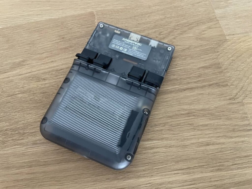 Anbernic RG353V 12 Anbernic RG353V 12