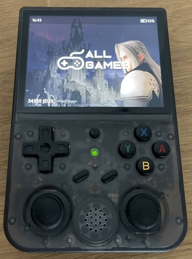 Anbernic RG353V 9 Anbernic RG353V 9