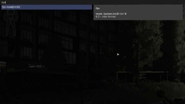 Comment afficher le compteur FPS dans Escape from Tarkov Comment afficher le compteur FPS dans Escape from Tarkov