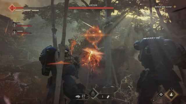 Comment battre Lictor dans Warhammer 40K Space Marine 2 Comment battre Lictor dans Warhammer 40K Space Marine 2