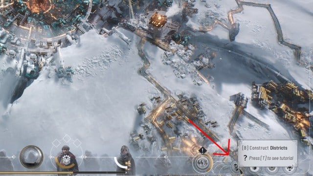 Comment construire des quartiers dans Frostpunk 2 Comment construire des quartiers dans Frostpunk 2