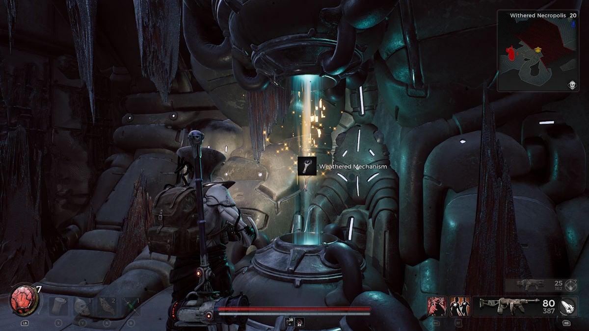 Comment debloquer larchetype du gardien dans Remnant 2 Archétype du Gardien Remnant 2