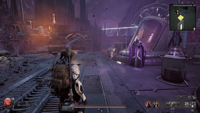 Comment debloquer larchetype du gardien dans Remnant 2 Comment debloquer larchetype du gardien dans Remnant 2