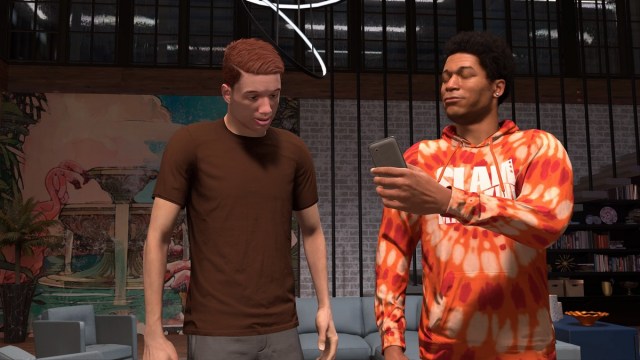 Comment demander un echange dans le mode MyCareer de NBA Comment demander un echange dans le mode MyCareer de NBA