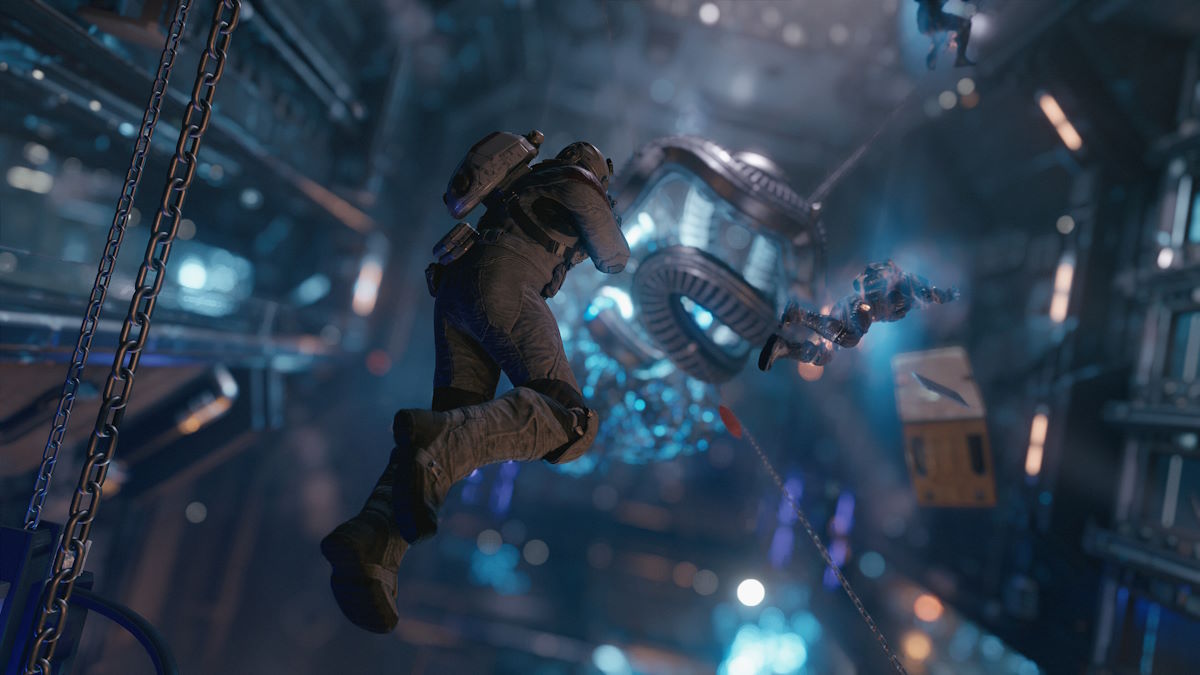 Comment demarrer lextension Starfield Shattered Space Starfield : l’espace brisé