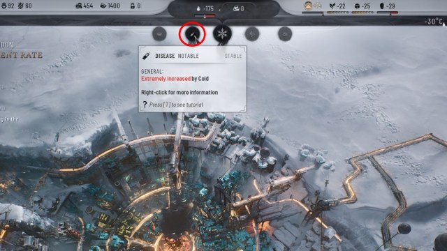 Comment eviter les maladies dans Frostpunk 2 Comment eviter les maladies dans Frostpunk 2