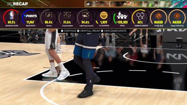 Comment obtenir des MyPoints rapidement dans NBA 2K25 Comment obtenir des MyPoints rapidement dans NBA 2K25