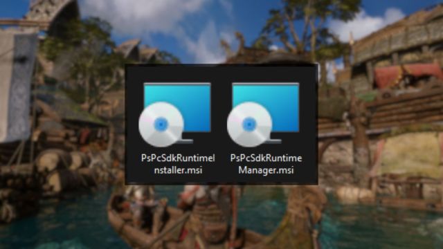 Comment reparer lerreur dexecution du God of War Ragnarok PC Comment reparer lerreur dexecution du God of War Ragnarok PC